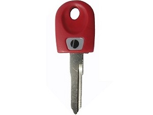 Ducati Blanco Chip Key + Ducati Chip Inside (czerwony) Ducati Blanco Chip Key + Ducati Chip Inside (czerwony)