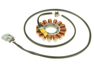 Ducati Multistrada 1200 1260 950 S Tour Trour enduro Touring Stator Alternator (26420541A, 69928031A) Ducati Multistrada 1200 1260 950 S Tour Trour enduro Touring Stator Alternator (26420541A, 69928031A)