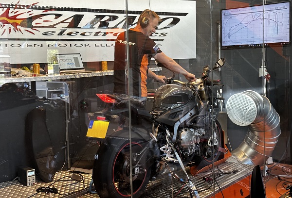 Dyno Run carmo eco flash sneller zuiniger beter opvoeren