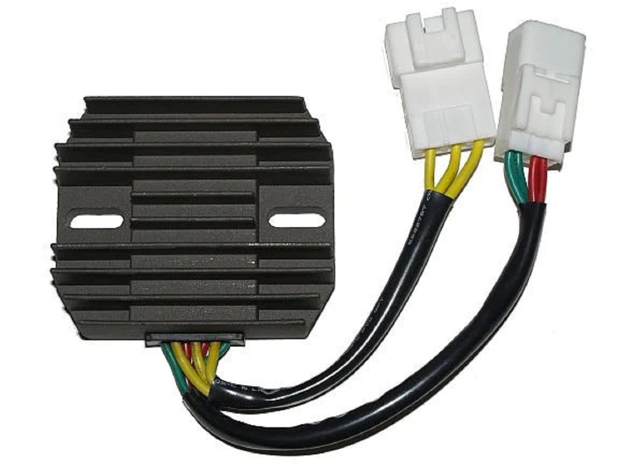 Elektrosport ESR439 - Honda CBR600RR FireBlade Hornet Aprilia Mana Moto Guzzi Vespa Piagio Mosfet Regulator napięcia