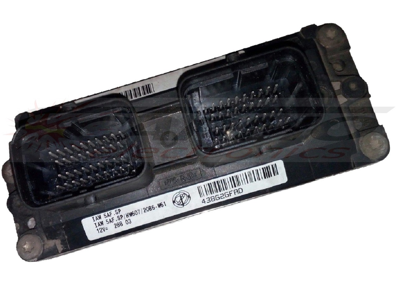 Fiat Panda 169 ECU ECM CDI Black Box Brain (IAW5AF.SP, IAW-5AF-SP) Fiat Panda 169 ECU ECM CDI Black Box Brain (IAW5AF.SP, IAW-5AF-SP)