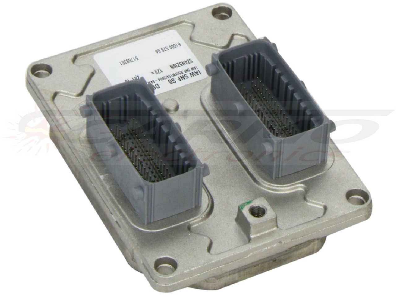 Fiat Doblo 1600 IAW.5NF ECU ECM CDI Black Box Brain Fiat Doblo 1600 IAW.5NF ECU ECM CDI Black Box Brain