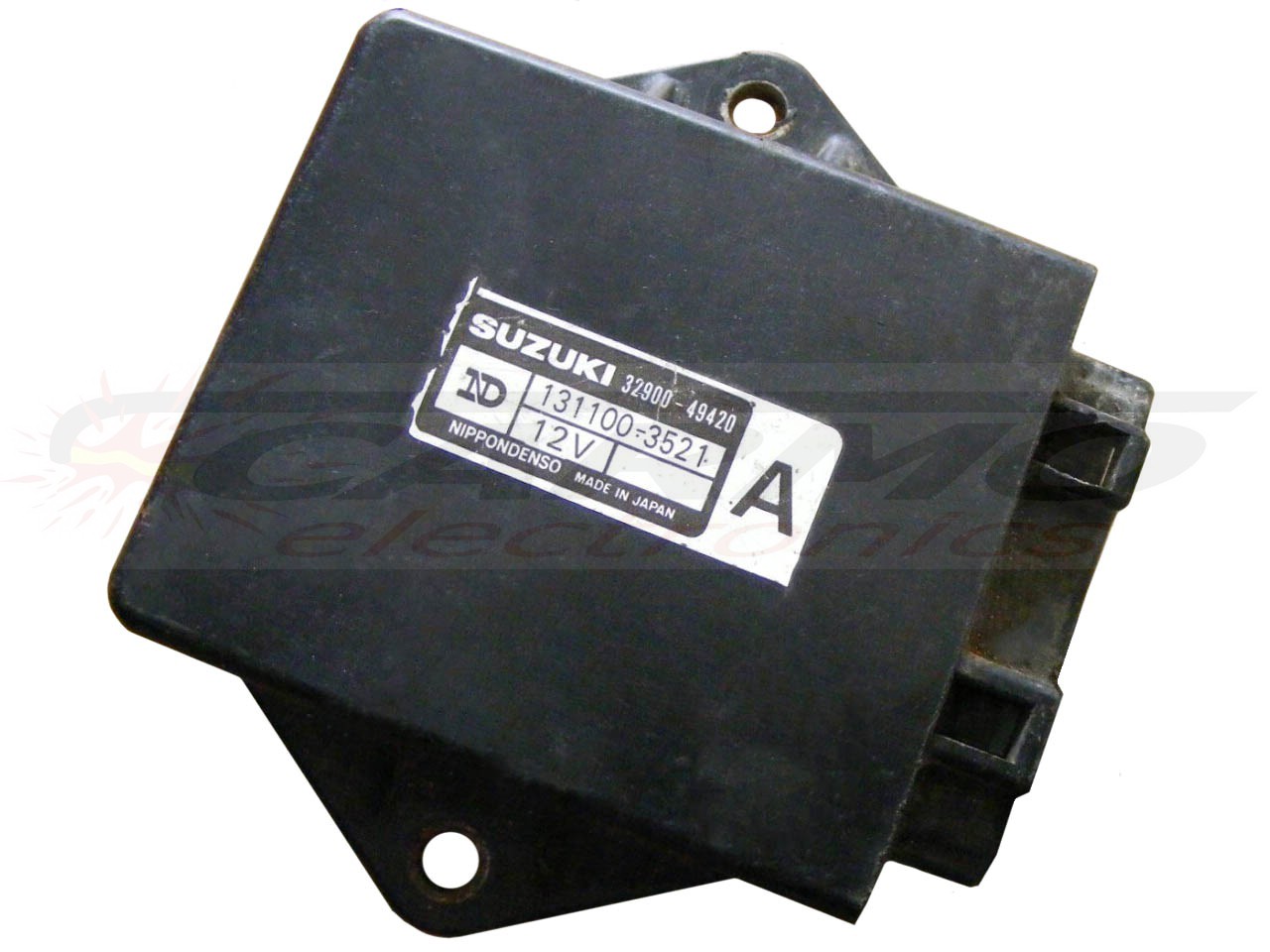 GSXR1100 Moduł zapłonu zapłonowego CDI TCI (131100-3521) GSXR1100 Moduł zapłonu zapłonowego CDI TCI (131100-3521)