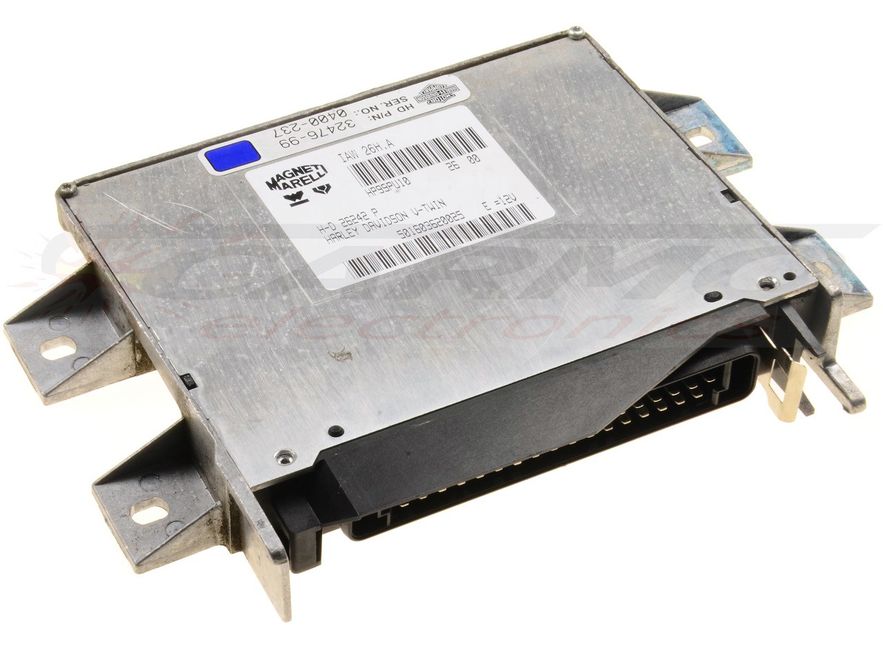 1450 Electra Ultra Classic ECU ECM CDI Black Box Brain (IAW 26H.A, HP99PU10) 1450 Electra Ultra Classic ECU ECM CDI Black Box Brain (IAW 26H.A, HP99PU10)