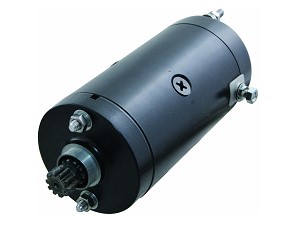 Starter Motor Harley-Davidson fl fx xl xr