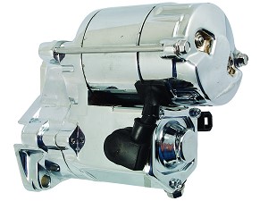 Starter Motor Harley Davidson flhr flh fxd super road King Electra Street Heritage Classic Softail Bad Boy