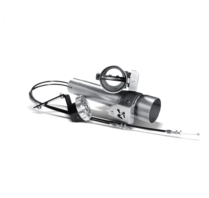 Harley-Davidson Sportster XL Modele 2006-2013 System zaworów Akrapovic P-HDV1/1