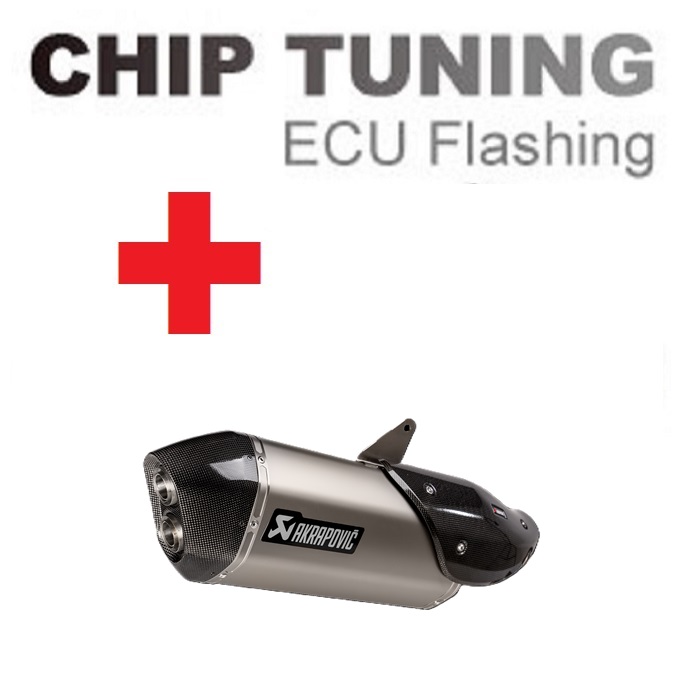 Harley-Davidson Pan America 1250 2021-Today Rura wydechowa Akrapovic S-HD12SO1-HAFT (etap 3)
