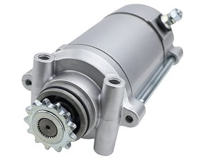 Motor startowy Honda CA125 Rebel CB250 Dwa pięćdziesiąt Nighthawk cm 125 cm 200 cm 250 cmx250c Rebel