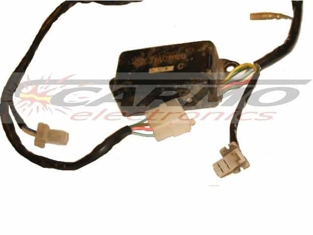 CB400N Moduł zapłonu zapłonowego CDI TCI (HA01-20) CB400N Moduł zapłonu zapłonowego CDI TCI (HA01-20)