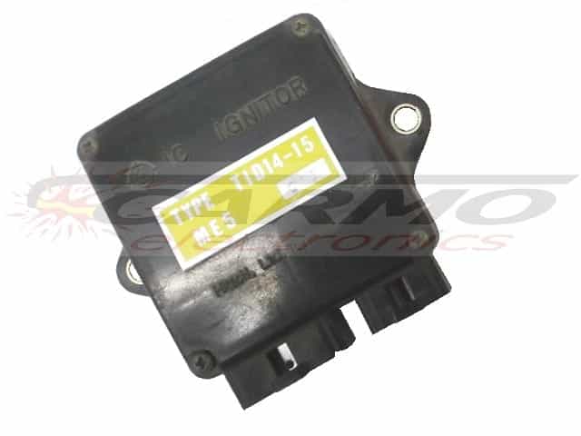 CB550SC Nighthawk Igniter Moduł zapłonowy TCI CDI Box (131100-3540, TID14-15) CB550SC Nighthawk Igniter Moduł zapłonowy TCI CDI Box (131100-3540, TID14-15)