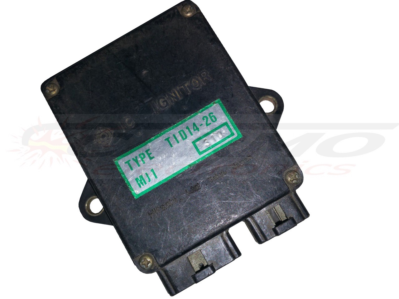 CB700 CB 700 Nighthawk Igniter Ignition Module CDI TCI Box (TID14-26, 30400-MJ1-004) CB700 CB 700 Nighthawk Igniter Ignition Module CDI TCI Box (TID14-26, 30400-MJ1-004)