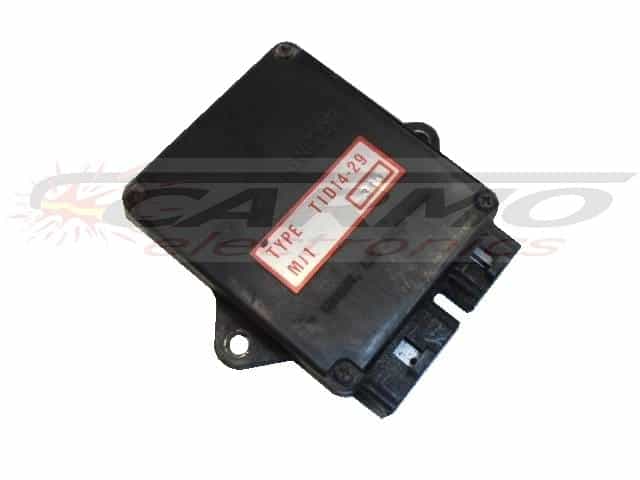 CB700SC Nighthawk Igniter Moduł zapłonowy TCI CDI Box (TID14-29, MJ1) CB700SC Nighthawk Igniter Moduł zapłonowy TCI CDI Box (TID14-29, MJ1)