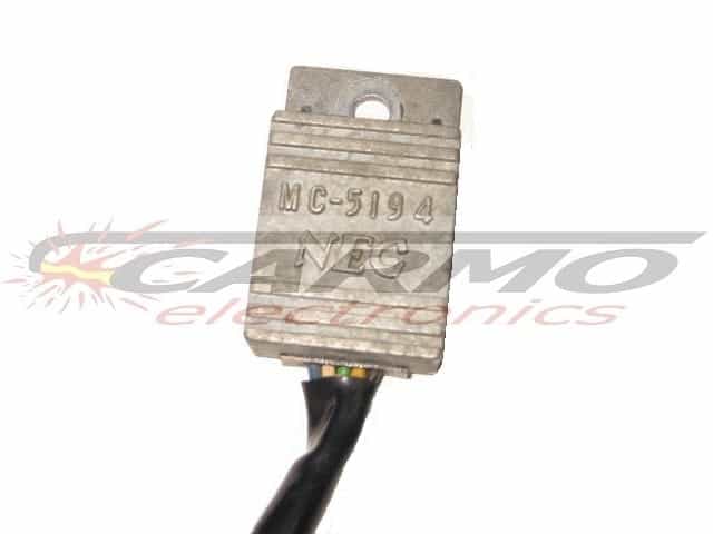 CB750C CB750F CB750KZ DOHC Moduł zapłonu zapłonowego TCI CDI (MC-5194) CB750C CB750F CB750KZ DOHC Moduł zapłonu zapłonowego TCI CDI (MC-5194)