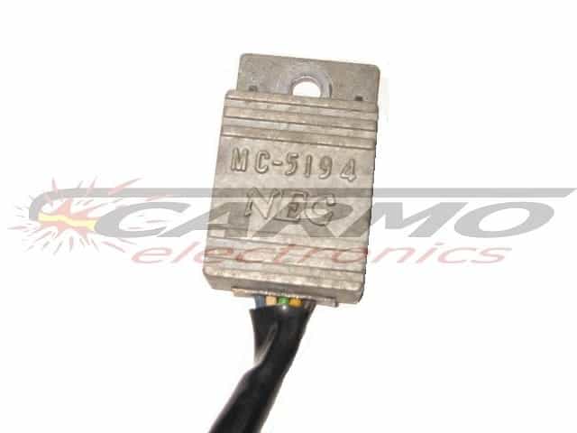 CBR Moduł zapłonu zapłonowego CDI TCI (MC-5194 / NEC) CBR Moduł zapłonu zapłonowego CDI TCI (MC-5194 / NEC)