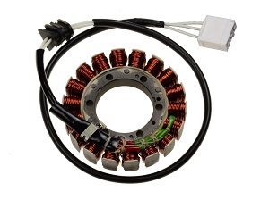 Honda CBR900RR / CBR919RR / CBR929RR FireBlade Stock Stator WWWINDING Honda CBR900RR / CBR919RR / CBR929RR FireBlade Stock Stator WWWINDING