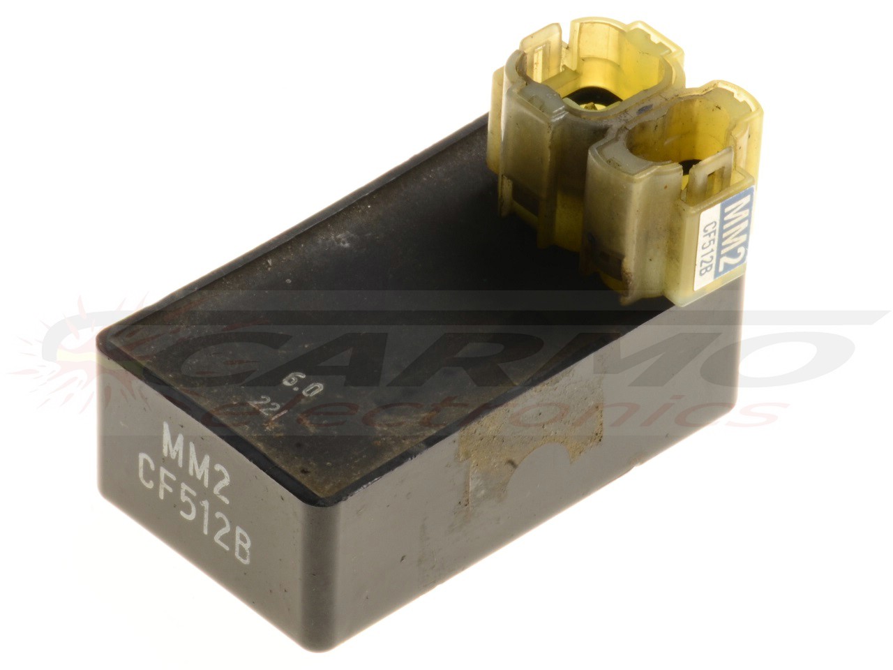 CMX450 Rebel Moduł zapłonu zapłonowego CDI TCI (CF512, CF512B, MM2) CMX450 Rebel Moduł zapłonu zapłonowego CDI TCI (CF512, CF512B, MM2)