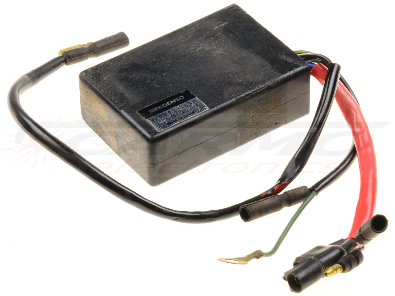 CR500 ECU ECM CDI Black Box Brain (070000-1650, ML3, Denso) CR500 ECU ECM CDI Black Box Brain (070000-1650, ML3, Denso)