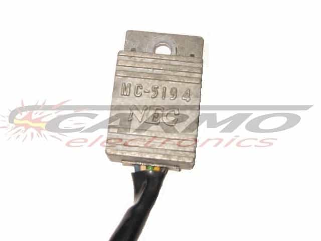 GL1100 Goldwing Igniter Moduł zapłonowy TCI CDI Box (MC-5194) GL1100 Goldwing Igniter Moduł zapłonowy TCI CDI Box (MC-5194)