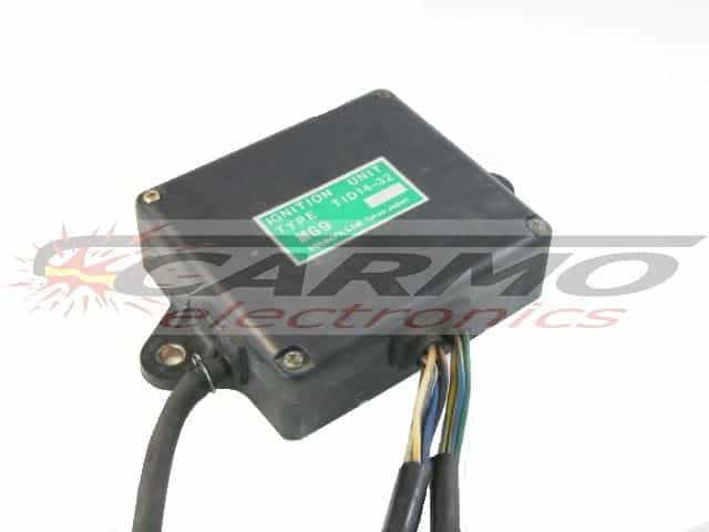 GL1200 Goldwing Gold Wing Aspencade Interstate Igniter Ignition Module TCI CDI Box (TID14-32, MG9, 131100-4260) GL1200 Goldwing Gold Wing Aspencade Interstate Igniter Ignition Module TCI CDI Box (TID14-32, MG9, 131100-4260)
