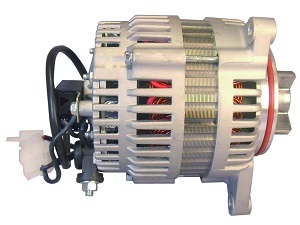 Ulepszony stojan alternator Honda GL1500 Goldwing Gold Wing - CARG12485N