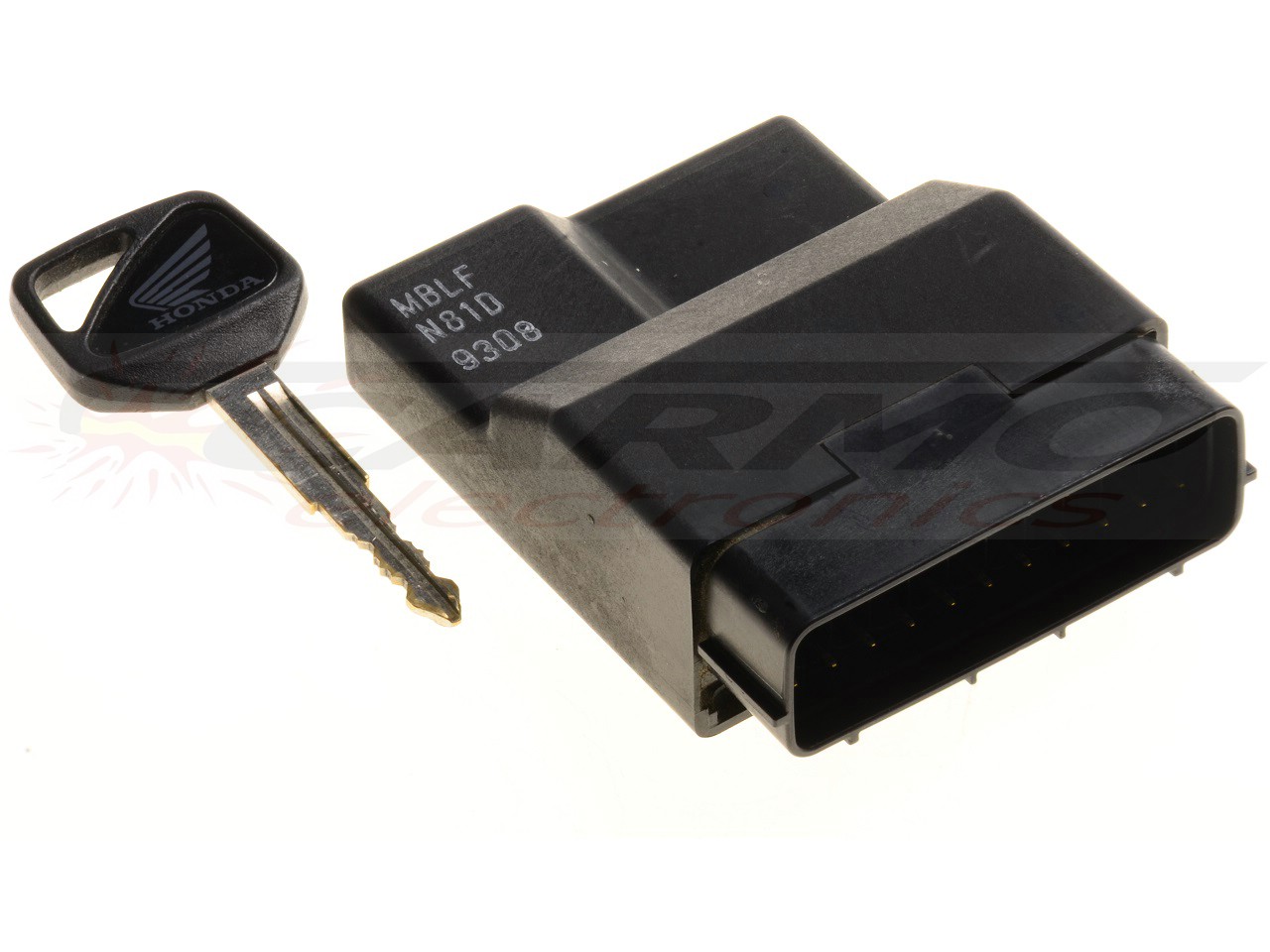 NTV650 NT650V Deauville ECU ECM CDI Black Box Brain (MBLF, N81D, MBLJ, M81F) NTV650 NT650V Deauville ECU ECM CDI Black Box Brain (MBLF, N81D, MBLJ, M81F)