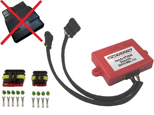 Honda NTV650 Deauville Igniter Ignition Module CDI TCI Box (30410-MBL-731, MBLF, N81D, MBLJ, M81F)
