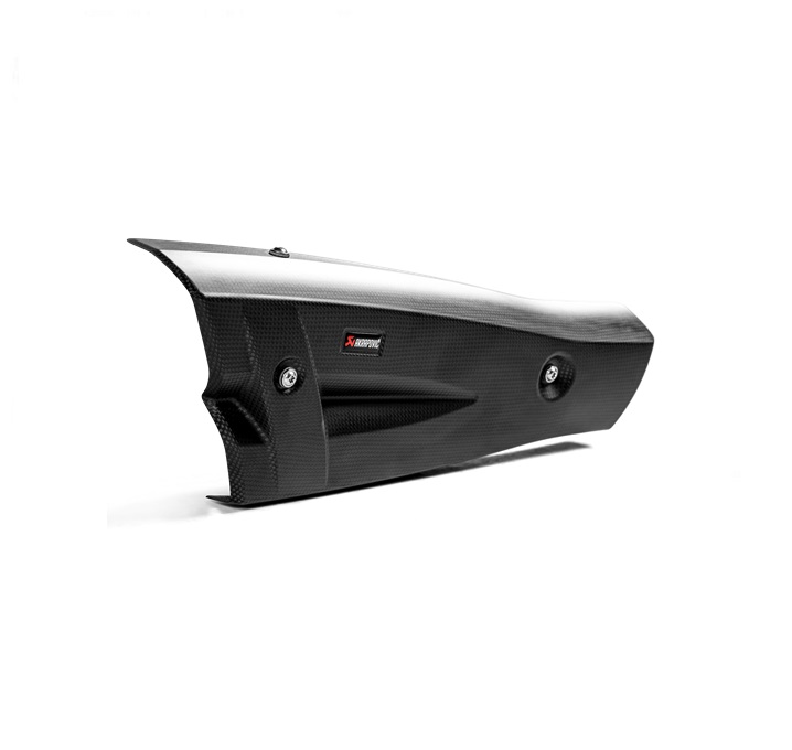 Honda Monkey 2019-Today Heat Shield Akrapovic P-HSH125R1