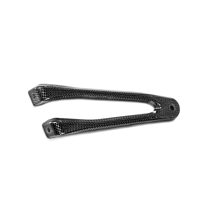 Modele Honda CBR1000RR 2017-2019 Wspornik tłumika węglowego Akrapovic P-MBH10E1 (etap 3)