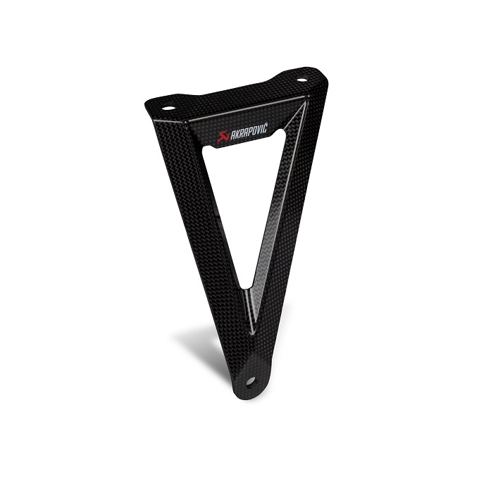 Honda CBR1000RRRR FireBlade / SP 2020-Today Węglowy wspornik Akrapovic P-MBH10SO2 (etap 3)