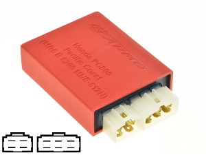 Honda PC800 Pacific Coast Igniter Ignition Module CDI TCI Box (30410-MR5)