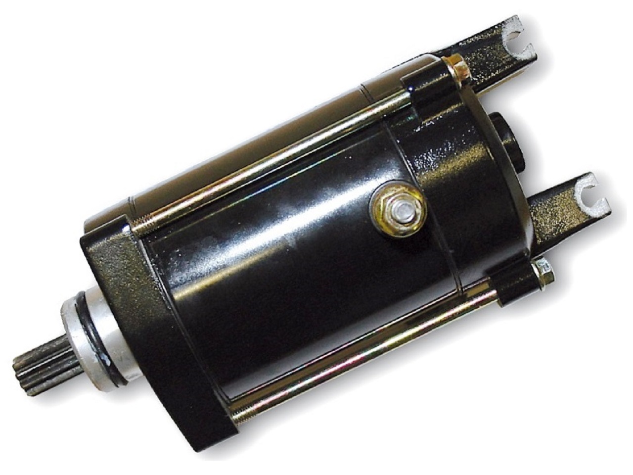 Honda PC800 RC34 Pacific Coast VT1100 SC32 SC39 Silnik startowy