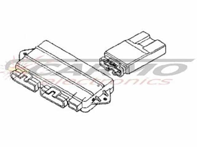 RVF750R RC45 Moduł zapłonu zapłonowego RVF750R RC45 Moduł zapłonu zapłonowego