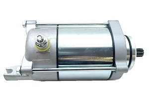 Starter Silnik Honda RVF750R RC45 VFR800FI VFR800 VTEC RC46 VFR800 VFR800A Przechwytnik