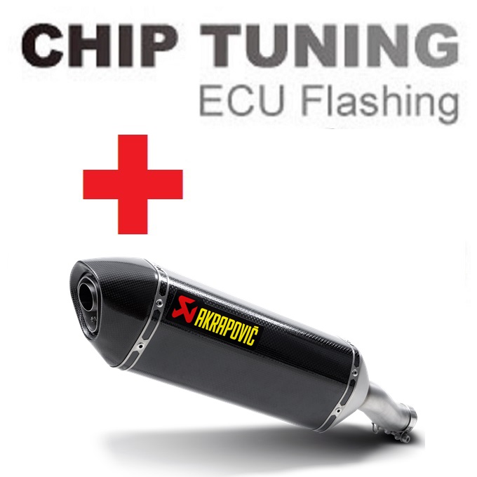 Honda CB400/500/CBR400/500 F/X/R 2013-2016 Rura wydechowa Akrapovic S-H5SO2-HRC (etap 3)