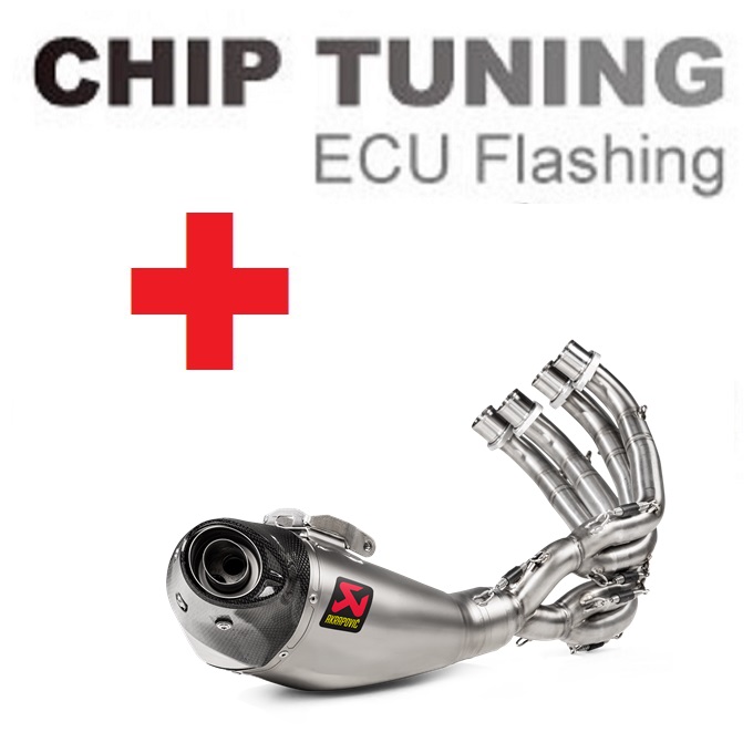 Honda CB650F/CBR650F/CB650R/CBR650R 2014-2020 Rura wydechowa Akrapovic S-H6R14-HEGEHT (stadium 3)