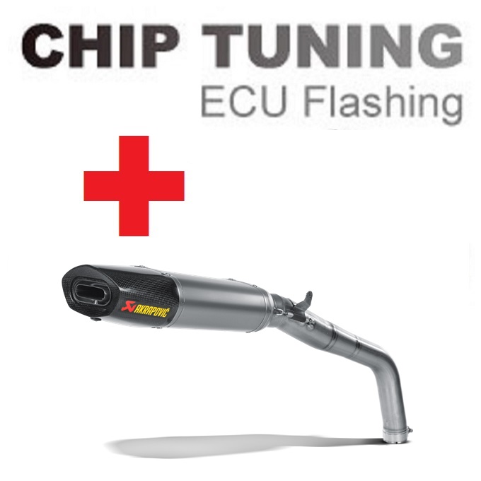 Honda CBR 600 RR 2009-2012 Rura wydechowa Akrapovic S-H6SO13-HACT (Etap 3)