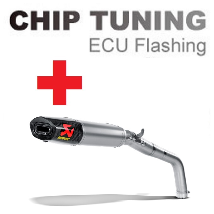 Honda CBR 600 RR 2013-2018 Rura wydechowa Akrapovic S-H6SO16-HACT (Etap 3)