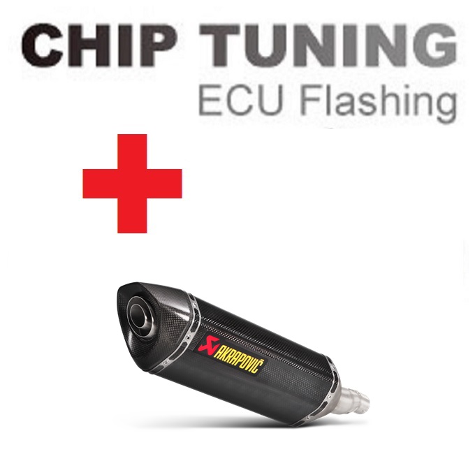 Honda Integra/NC 700/750 S/X 2012-2020 Rura wydechowa Akrapovic S-H7SO2-HRC (etap 3)