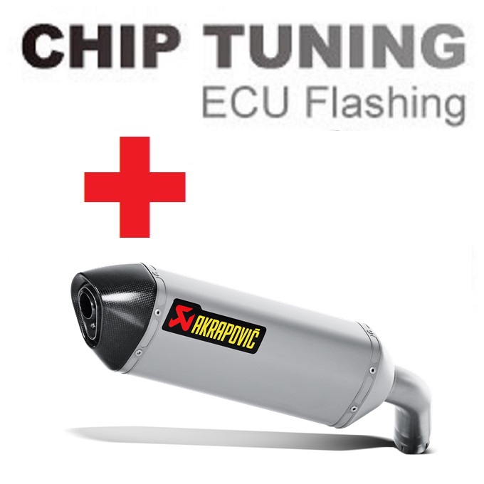 Honda VFR 800 x 2011-2014 Rura wydechowa Akrapovic S-H8SO2-HRT (etap 3)