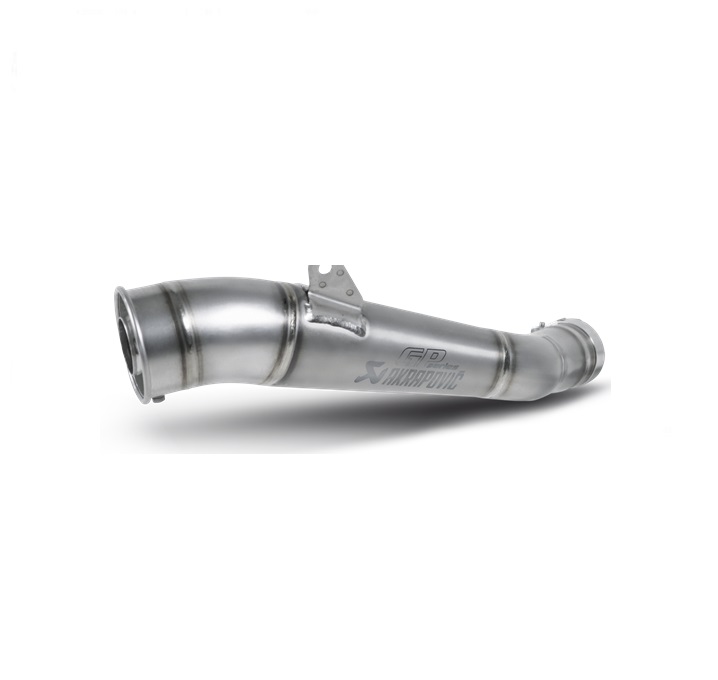 Honda CB600 F Hornet / CBR600 F 2007-2013 Rura wydechowa Akrapovic SM-H6SO7T