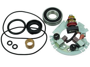 Zestaw pędzla węglowego startowego Honda Trx Kawasaki ZX Suzuki GS Moto-4