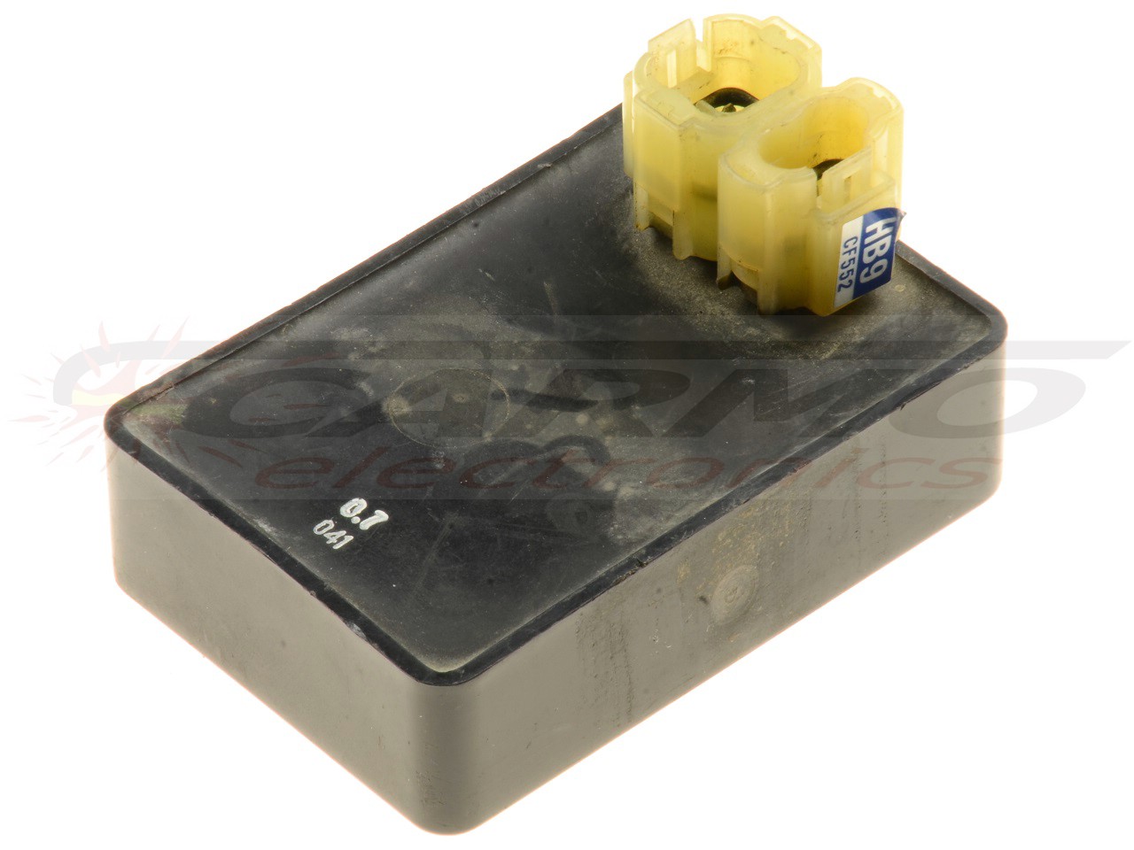 TRX250R Moduł zapłonu zapłonowego Igniter Box CDI (HB9, CF552) TRX250R Moduł zapłonu zapłonowego Igniter Box CDI (HB9, CF552)