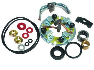 Zestaw pędzla węglowego startowego Honda Kawasaki Suzuki