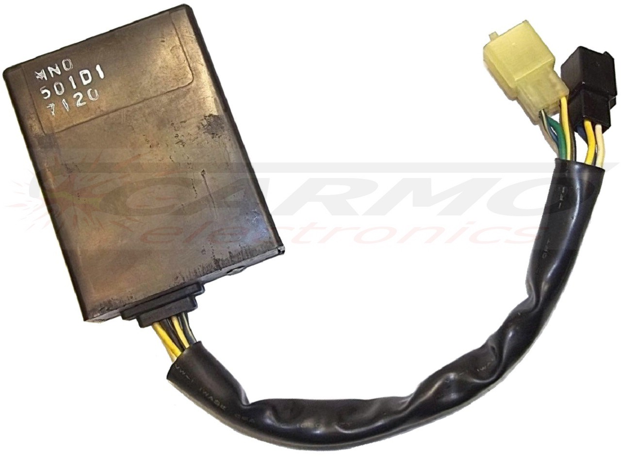 VF750 SuperMagna Igniter Moduł zapłonowy TCI CDI Box (MN0, 501D1) VF750 SuperMagna Igniter Moduł zapłonowy TCI CDI Box (MN0, 501D1)