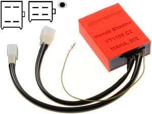 Honda VT1100 C2 CHADOW CDI Igniter Ignition Box (MAHA)