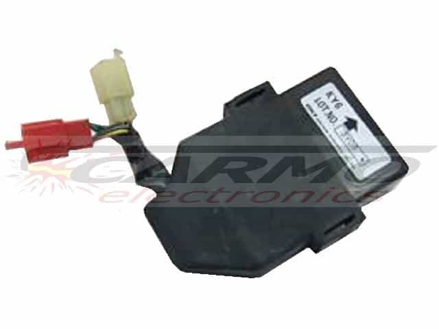 VT250 Moduł zapłonu zapłonowego CDI TCI (KY6, 131800-0080, TNAF01) VT250 Moduł zapłonu zapłonowego CDI TCI (KY6, 131800-0080, TNAF01)