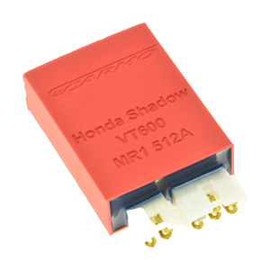 HONDA NV400C VT600 VLX600 Igniter Moduł zapłonowy CDI TCI (MR1 512A, 30410-MR1-611)