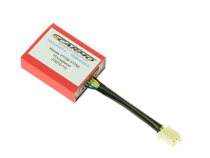 Honda VT700 VT750 Shadow Igniter Moduł zapłonowy CDI TCI Box (ME9, TID12-11, TID12-20)
