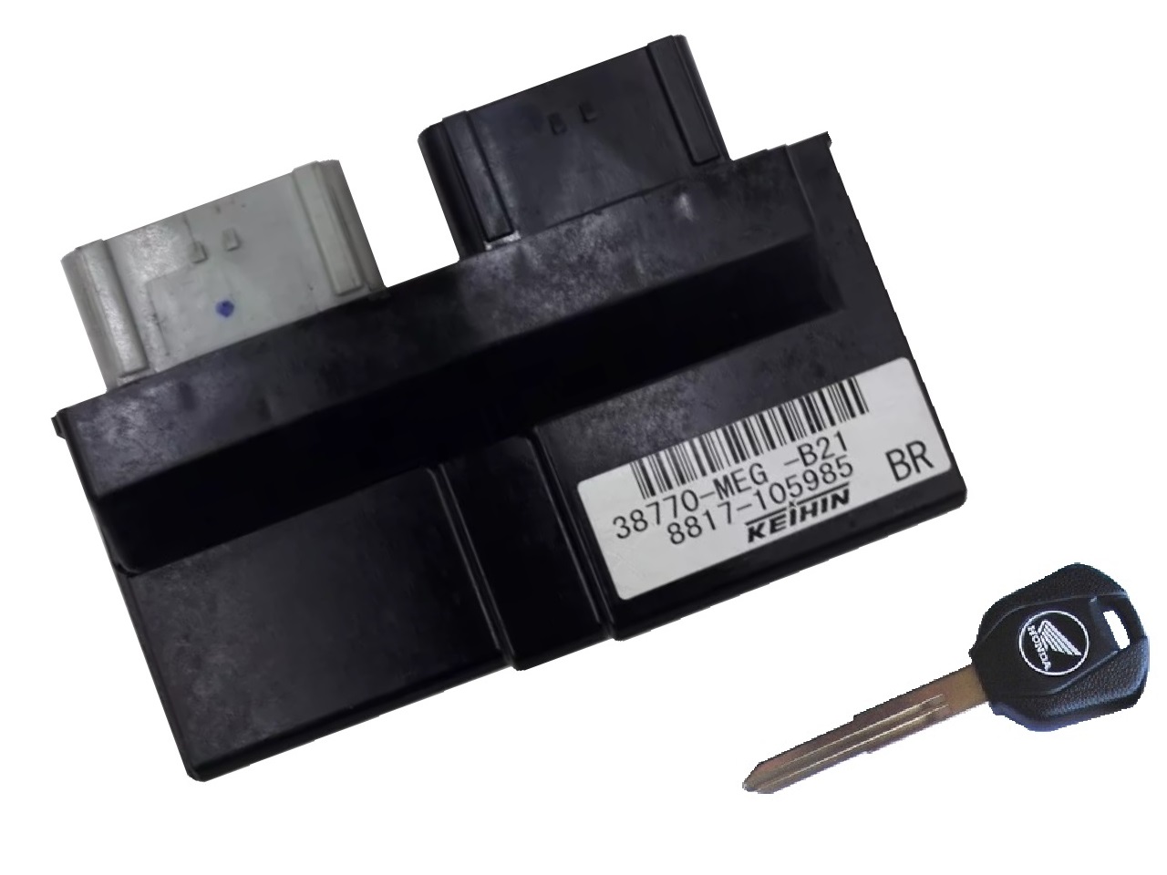 VT750 VF750C Shadow Aero PGM-FI ECU ECM CDI Black Box Brain (38770-meg-) VT750 VF750C Shadow Aero PGM-FI ECU ECM CDI Black Box Brain (38770-meg-)